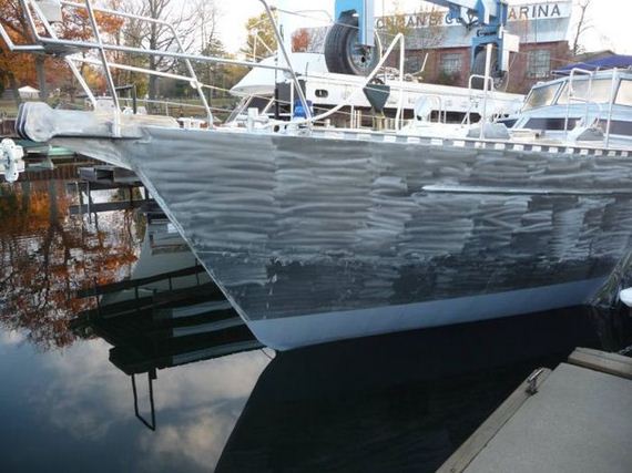 Self-Build Boat
